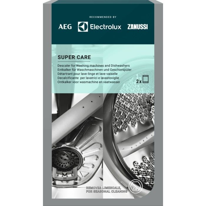Super Care Descaler for Electrolux AEG Zanussi Washing Machines - 9029799294 AEG / Electrolux / Zanussi