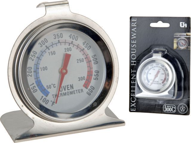 Analog Thermometer 50°C - 300°C for Universal Ovens OTHERS