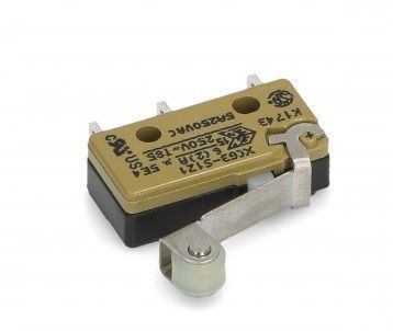 Microswitch XCG3-S171 for NECTA Vending Machines - 096355