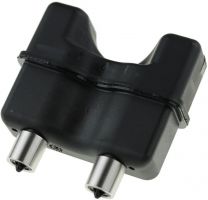A Pair of Nozzles for Bosch Siemens Coffee Makers - 00621811