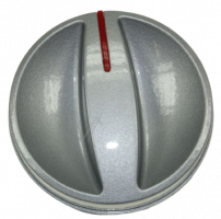 Button, Turnable Knob for Bosch Siemens Food Processors - 00612247 BSH - Bosch / Siemens