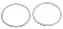 Container Seal Rings (Set of 2 pcs) for Kenwood Ariete Smoothies - KW712615