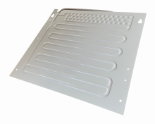 Plate Evaporator for Calex Fridges