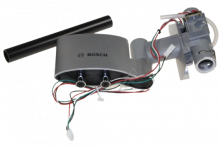 Drain Kit for Bosch Siemens Coffee Makers - 00702304 BSH - Bosch / Siemens
