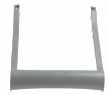 Light Gray Handle for Zelmer Vacuum Cleaners - 00794993