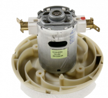 Motor for Zelmer Vacuum Cleaners - 00756541 BSH - Bosch / Siemens