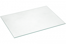 Glass Shelf for Whirlpool Indesit Fridges - 481946678231