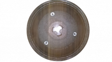 Glass Plate, Diameter: 270mm for Universal Microwaves - 5319108000