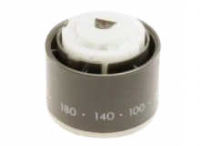 Thermostat Knob for Ariston Ovens - C00115884 Whirlpool / Indesit