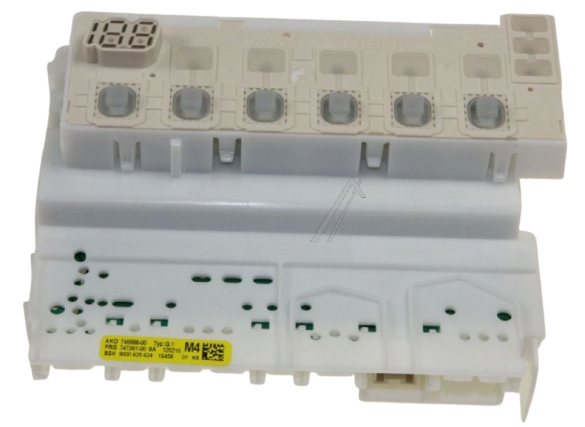 Control Module for Bosch Siemens Dishwashers - Part nr. BSH 00655545 BSH - Bosch / Siemens