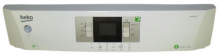 Control Panel for Beko Blomberg Dishwashers - 1750770167 Beko / Blomberg
