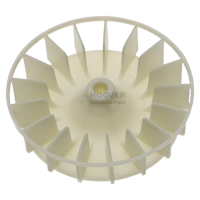 Fan Wheel for Candy Hoover Tumble Dryers - 40009379