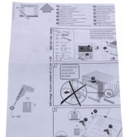 Installation Manual for Bosch Siemens Dishwashers - Part nr. BSH 00568942