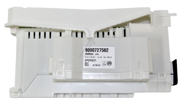 Programmed Electronic Module for Bosch Siemens Dishwashers - Part nr. BSH 00753978 BSH - Bosch / Siemens