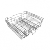 Upper Basket for Whirlpool Indesit Dishwashers - 481290508919 Whirlpool / Indesit