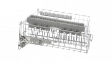 Upper Dish Basket for Bosch Siemens Dishwashers - Part nr. BSH 00770441