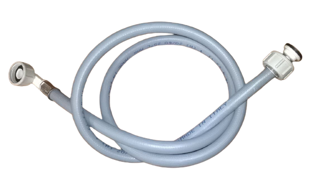 3m Filling Hose, Pressure, Water Inlet, Incl. 2 Pieces of Sealing for Universal Washing Machines OTHERS