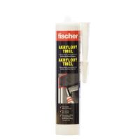Acrylic Sealant (White) Fischer - 310ML