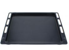Baking Tray for Whirlpool Indesit Ovens - 481011091369