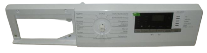 Panel de mandos con sensor para lavadoras Candy, Hoover - 41043736