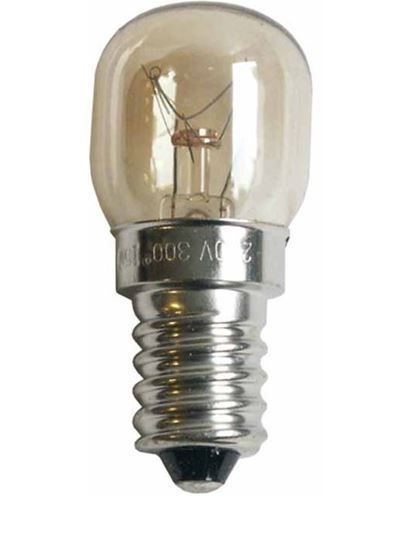 E14 Bulb for Electrolux AEG Zanussi Whirlpool Indesit and Others Ovens AEG / Electrolux / Zanussi