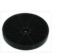 Carbon Filter, Screw Type, diameter 230MM, h 30MM, for Whirlpool Indesit Cooker Hoods - 481281718521