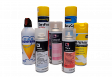 Hygienic cleaners and removers
