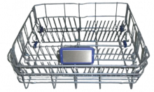Lower Basket for Beko Blomberg Dishwashers - 1799703300