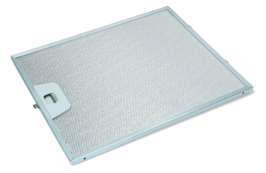 Aluminium Grease Filter 300 x 253 x 8 mm for Ariston Faber Franke Electrolux Cooker Hoods - C00059594 Whirlpool / Indesit / Ariston náhradní díly