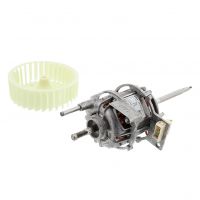 Motor with Fan Wheel for Electrolux AEG Zanussi Tumble Dryers - 4055179644