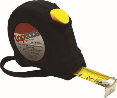 Autolock Tape Measure, 16MMX3M OTHERS