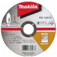 Cutting Disc, 115X1,2X22MM, for Stainless Makita OTHERS