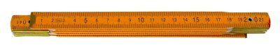 Folding Wooden Ruler, 2M OTHERS