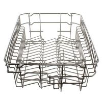 Upper Basket for Whirlpool Indesit Dishwashers - 480140101506 Whirlpool / Indesit