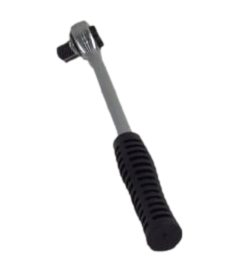 Ratchet with Rubber Handle - 1/2" OTHERS