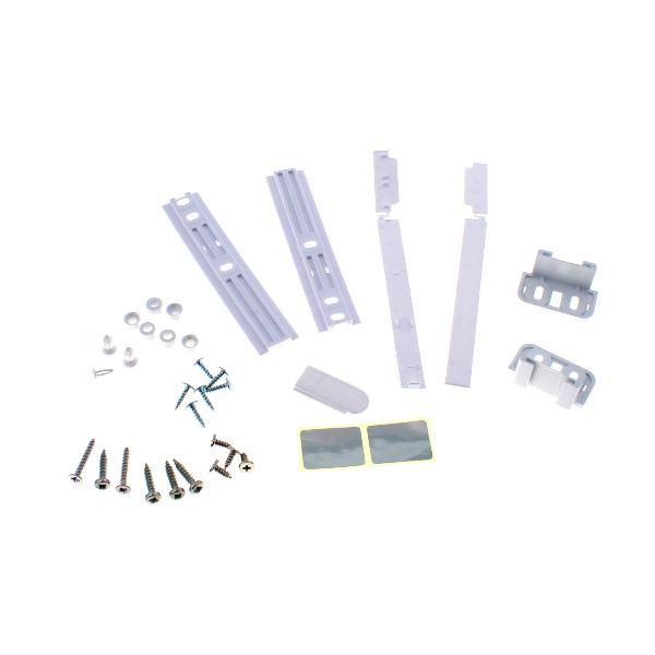 Set for Connecting Built-in Doors with Doors for Fridges - 481231028208 Whirlpool / Indesit