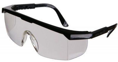 Safety Clear Glasses, Type Pivolux Eco (CE EN 166) OTHERS