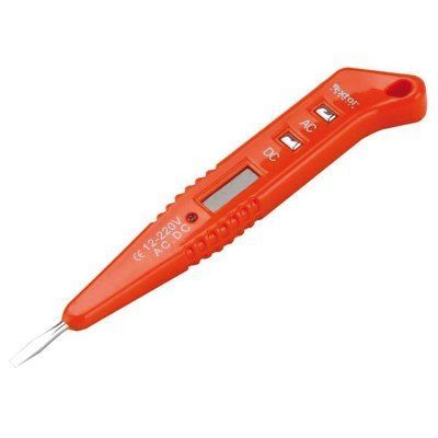 Tester with LED, 12-220V OTHERS