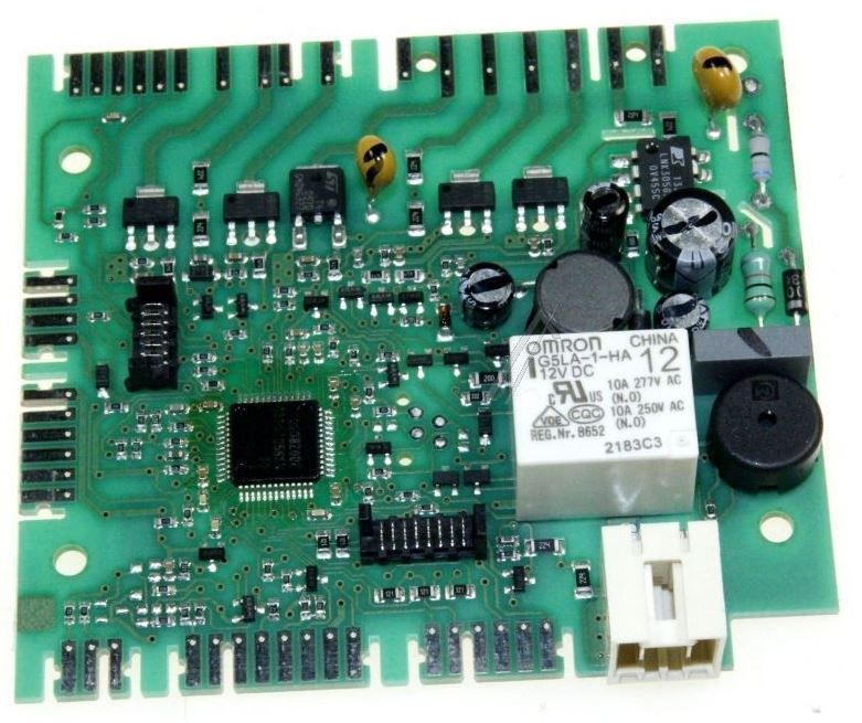 Unconfigured Electronic Board for Candy Hoover Dishwashers - 41900744 Candy / Hoover
