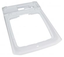 Door Upper Frame for Candy Hoover Washing Machines - 43013198