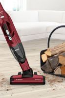 Floor Nozzle, Red, for Bosch Siemens Vacuum Cleaners - 11046965 BSH - Bosch / Siemens