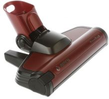 Floor Nozzle, Red, for Bosch Siemens Vacuum Cleaners - 11046965
