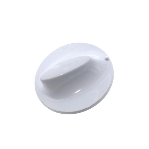 Timer Knob, White, for Whirlpool Indesit Dishwashers - C00075719 Whirlpool / Indesit