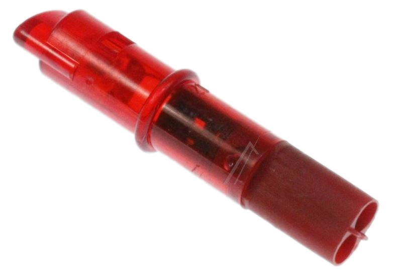 Red Indicator Lamp, 230V, for Whirlpool Indesit Washing Machines - C00075456 Whirlpool / Indesit