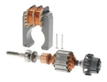 Motor for Bosch Siemens Food Processors - 00654398