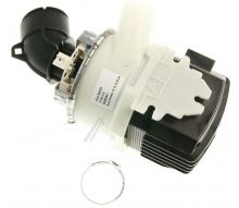 Circulation Pump, water inlet 40MM, water outlet 30MM, 230V, 45W, for Beko Blomberg Dishwashers - 1762650500
