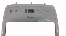 Panel for Whirlpool Indesit Air Conditioners - 482000091956 Whirlpool / Indesit