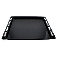 Baking Tray, 403X389MM, for Whirlpool Indesit Ovens - C00078391 Whirlpool / Indesit