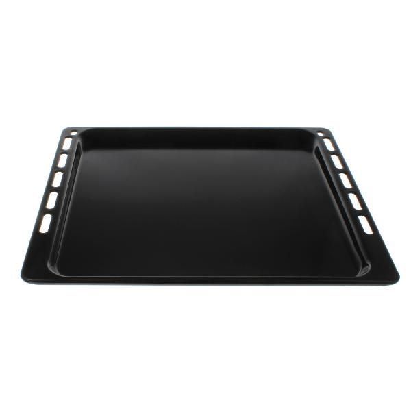 Baking Tray, Width 44.7CM, Length 37.5CM, Depth 1.8CM, for Whirlpool Indesit Ovens - 481010683241 Whirlpool / Indesit