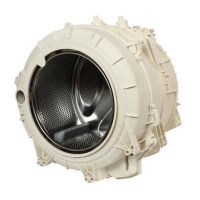 Drum for Whirlpool Indesit Washing Machines - C00287582